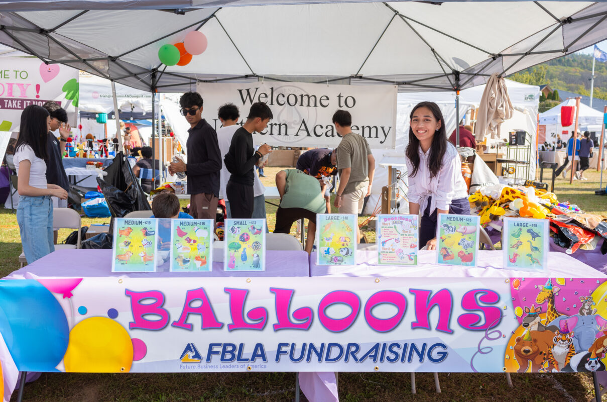 The 9th Annual Moon Festival in Deerpark N.Y. on September 15, 2024 (Mark Zou/The Epoch Times)