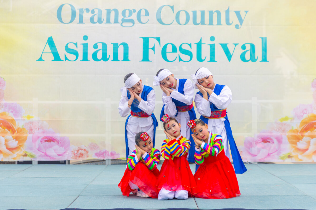 Asian Festival in Woodbury N.Y. on May 4, 2024.(Mark Zou/The Epoch Times)