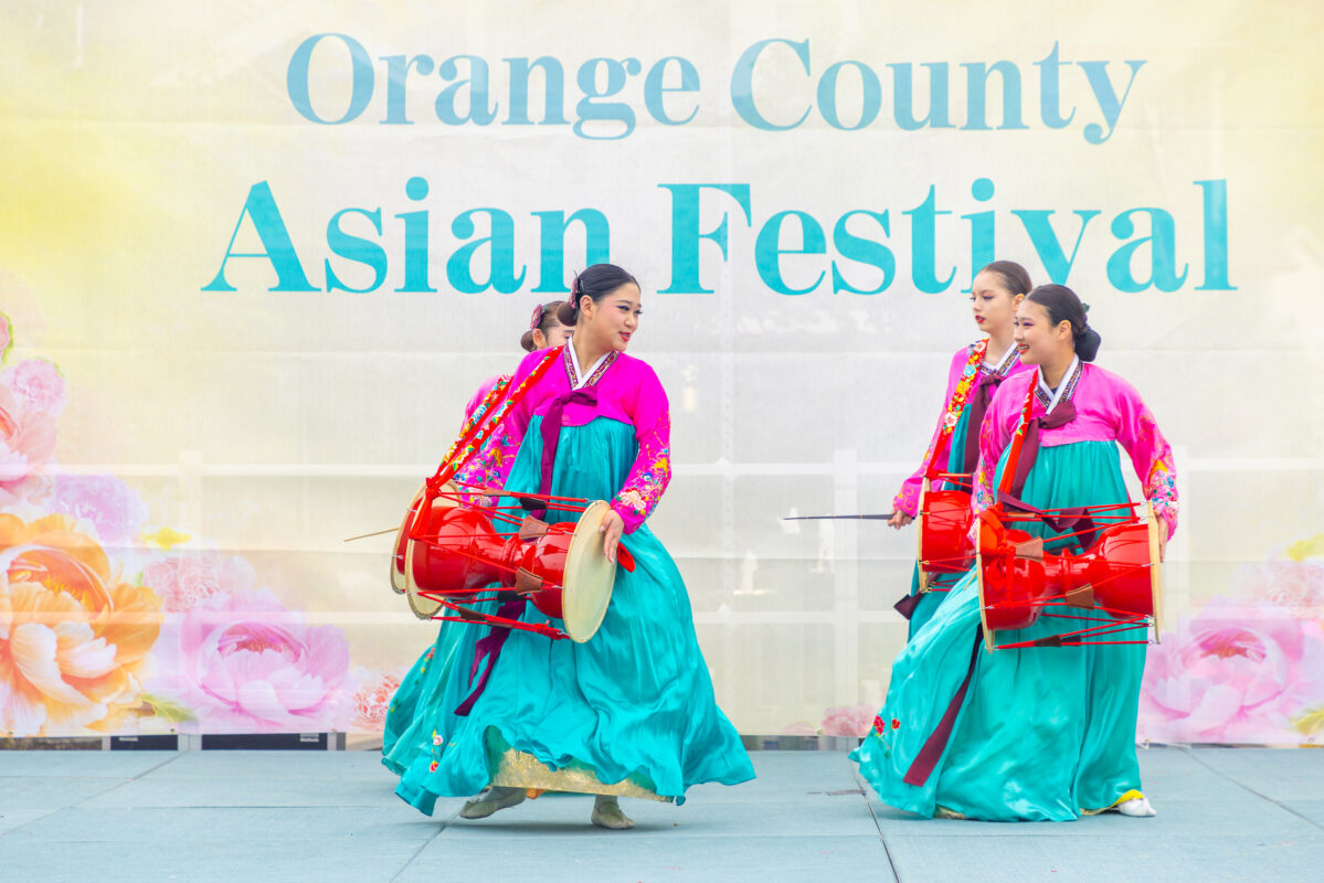 Asian Festival in Woodbury N.Y. on May 4, 2024.(Mark Zou/The Epoch Times)