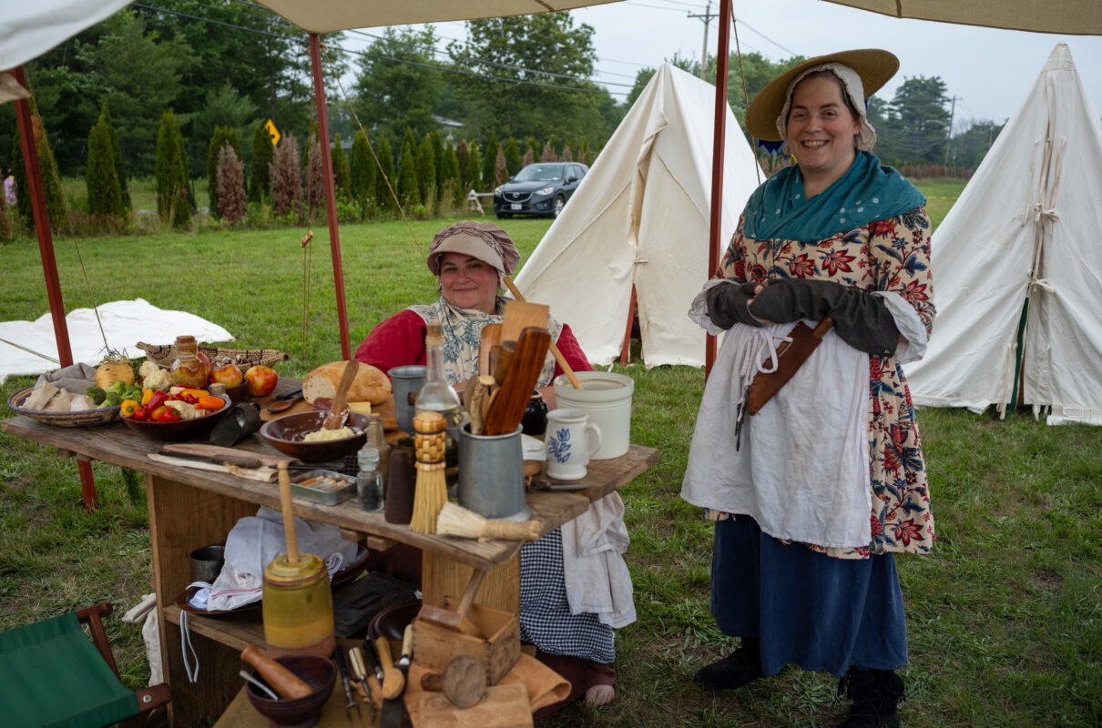 America The Beautiful Festival in Deerpark New York on July 01, 2023 (Mark Zou/The Epoch Times)