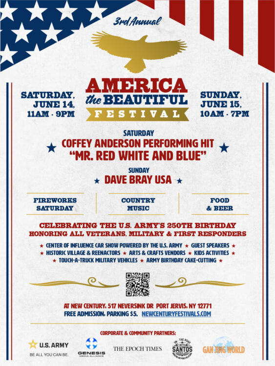 America the Beautiful Festival